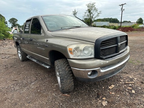 2007 dodge ram - ram, quad